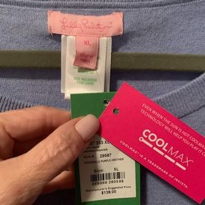 Lilly Pulitzer sweater